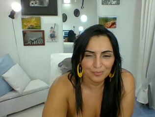 latina webcam video
